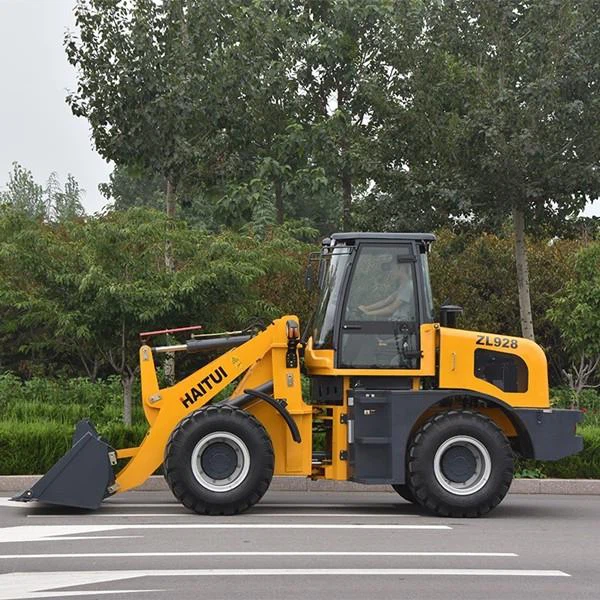 2 Ton Small Front End Loader ZL928D